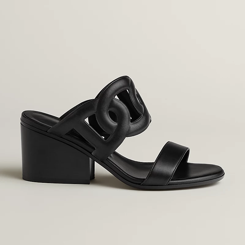 Hermès Lipari 70 sandal - Image 4